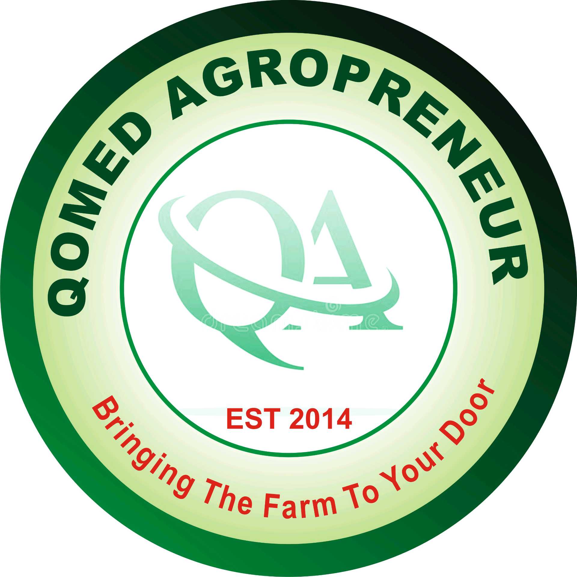 Qomed Agropreneur cover imag