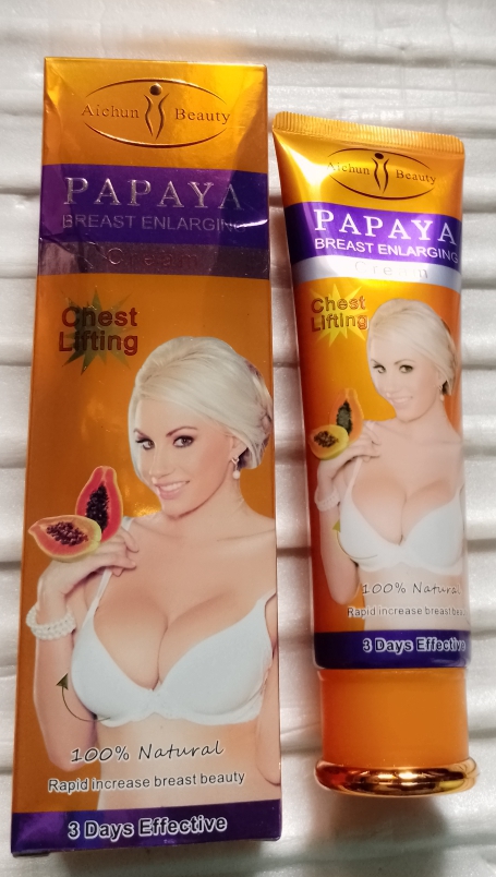 Papaya Essential Oil Breast Enlargement AICHUN BEAUTY【100