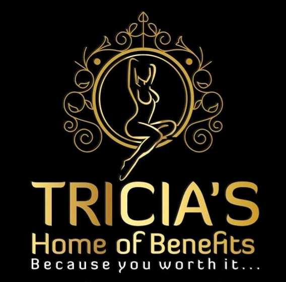 Tricia's Home Of Benefits cover imag