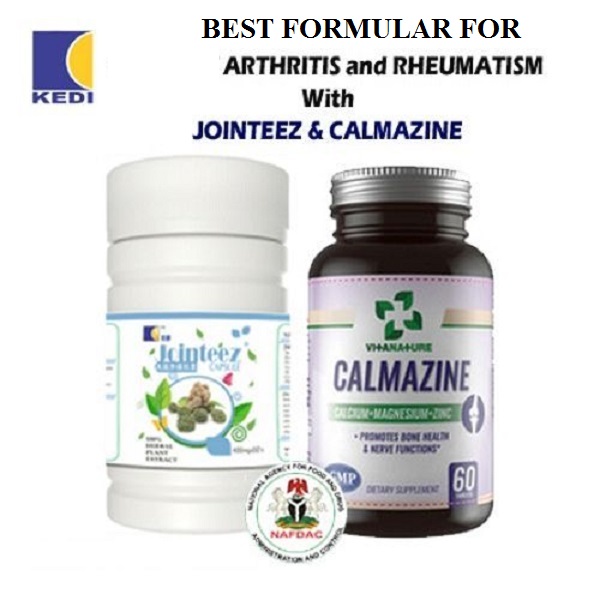 Jointeez And Calmazine | Free Online Marketplace to Buy & Sell in Nigeria