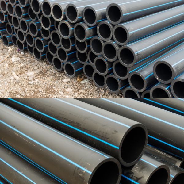 Hdpe Pipes And Fittings cover imag