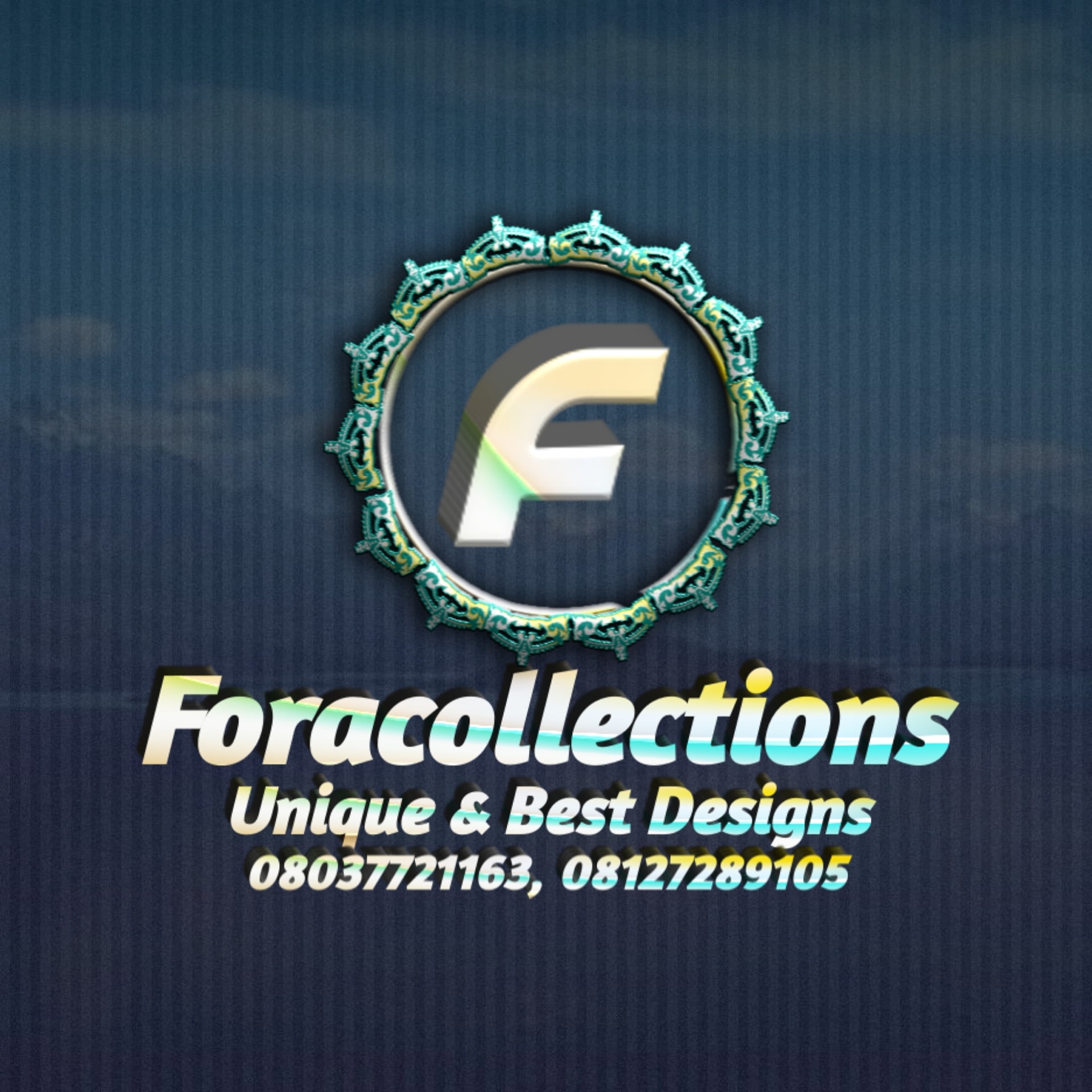 Foracollections cover imag