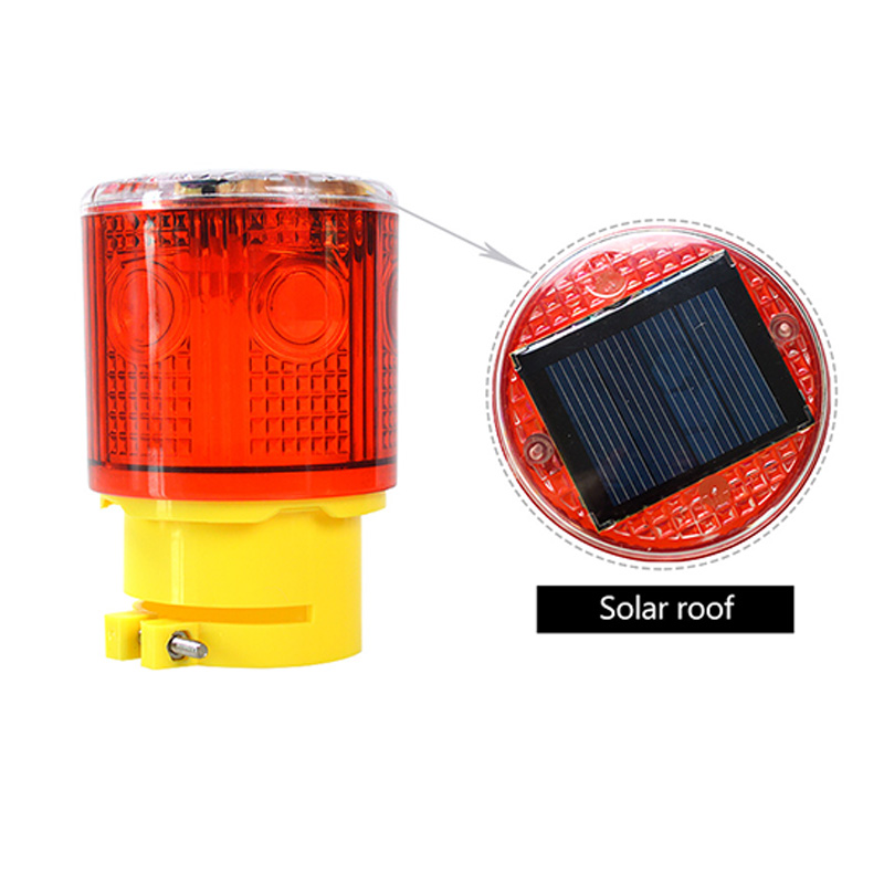 Solar Warning Light Tower Crane For Commercial Free Online