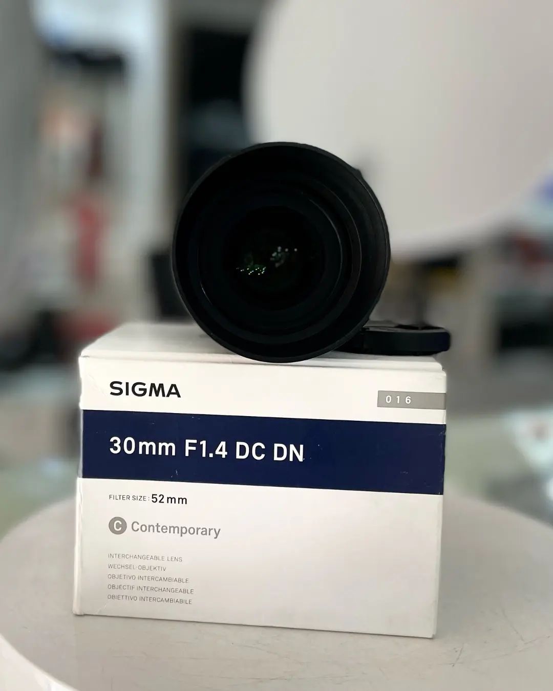 Sigma 30mm F1.4 Dc Dn | Free Online Marketplace to Buy & Sell in