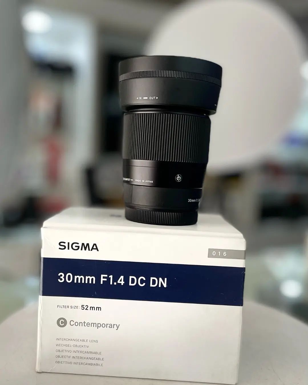 Sigma 30mm F1.4 Dc Dn | Free Online Marketplace to Buy & Sell in