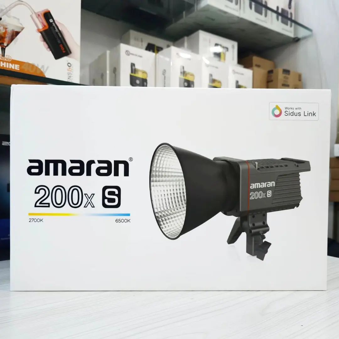 Amaran 200x S Video Light | Free Online Marketplace to Buy & Sell