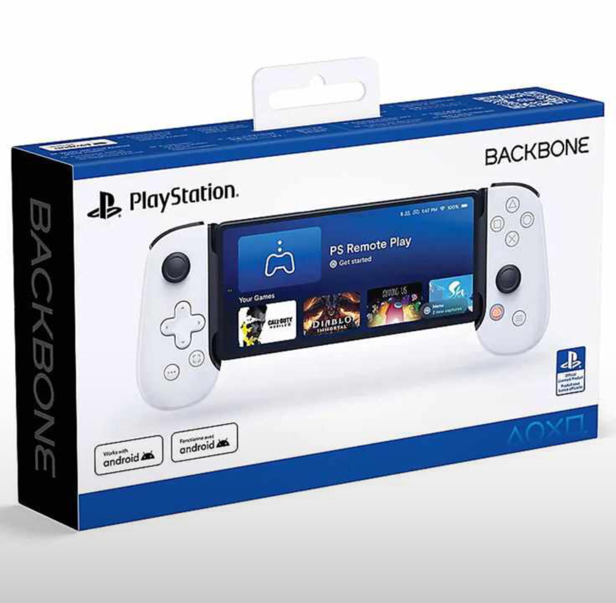 Playstation Backbone Controller | Free Online Marketplace to Buy & Sell ...