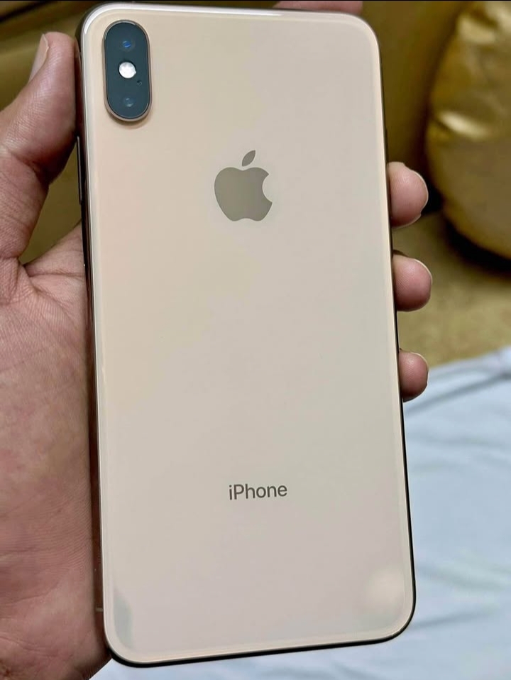Second Hand Max 256gb Gold Where Can I Buy Cheap Iphone Xs Max