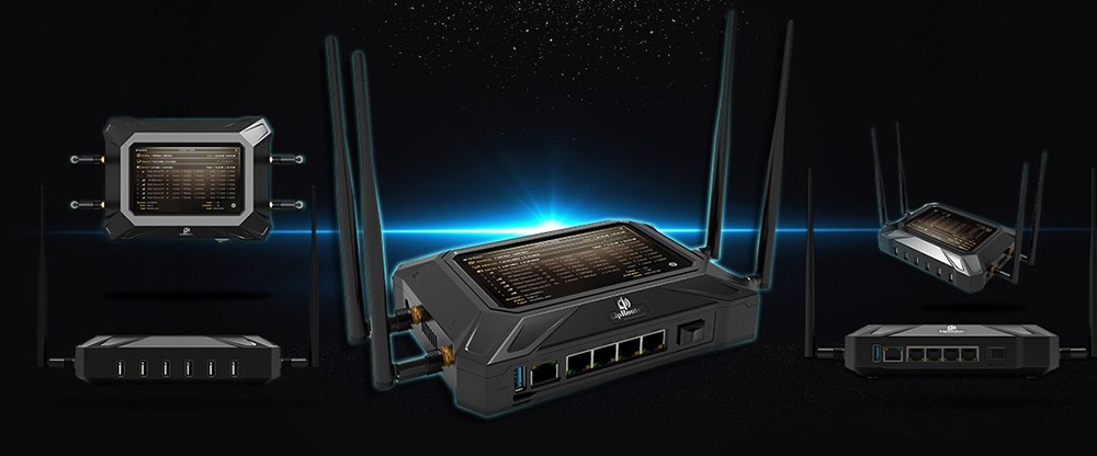 Lip Router Liprouter Multiplesimcards Fast Bonding Router 4g,5g | Free Online ...