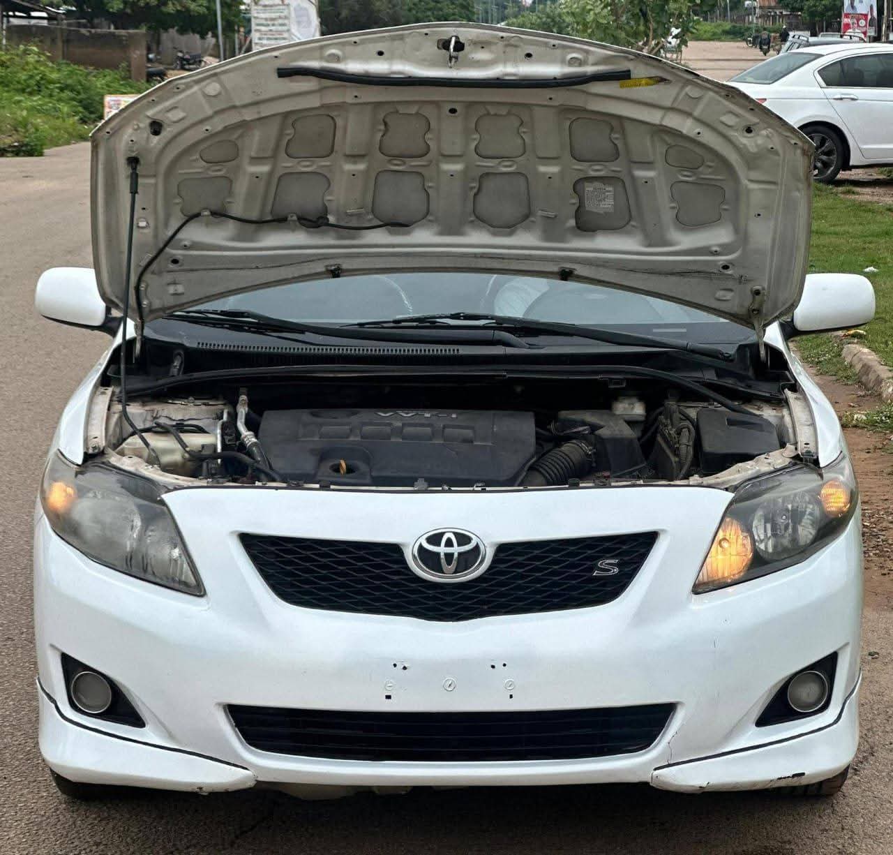 2009 Condition Nigeria Used Toyota Corolla S 2009 | Free Online Marketplace to Buy ...