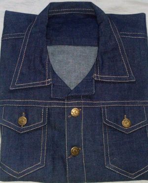 Quality jean jacket (blue) 