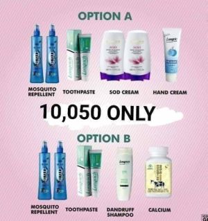 Longrich products 