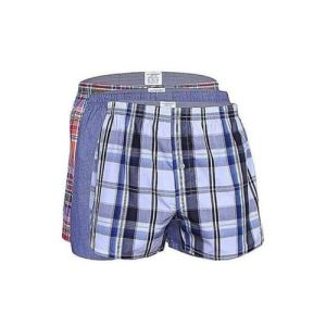 Men's woven boxers - pack of 3 medium