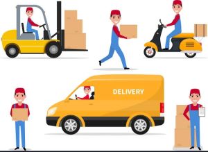 Affordable delivery service