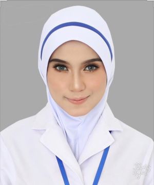 Nurses hijab