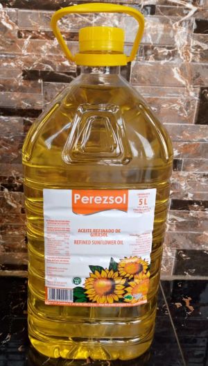 Sunflower oil