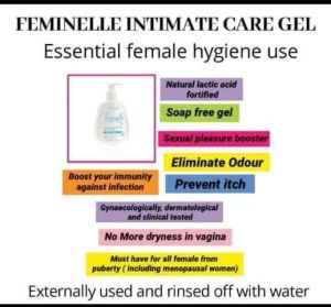 Feminelle special care