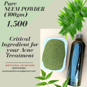 Neem powder 400g