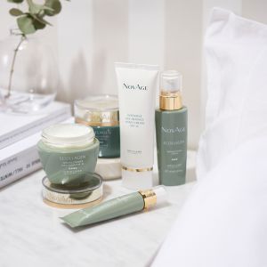 Novage ecollagen set for all types skin up to 49% wrinkle reduction instantly