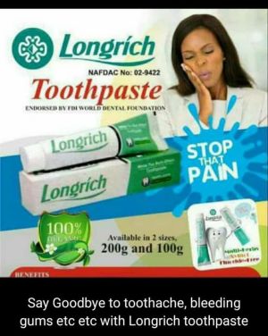 Longrich products