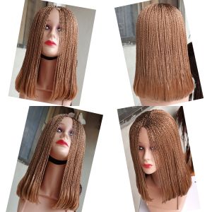 Micro twist wig