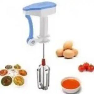 Manual hand mixer