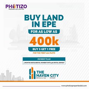 Phitizo properties ltd. (the haven city)
