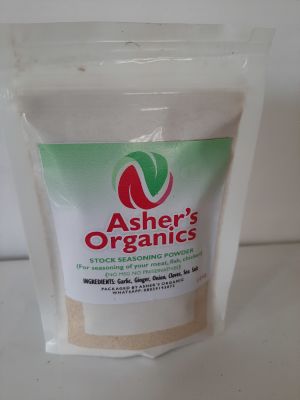 Natural stock seasoning powder 