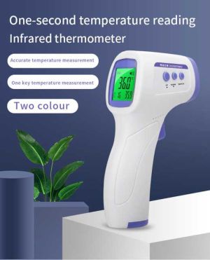 Infrared thermometer