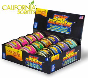 California scents air freshener (car/home/office)