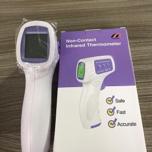 None contact thermometer