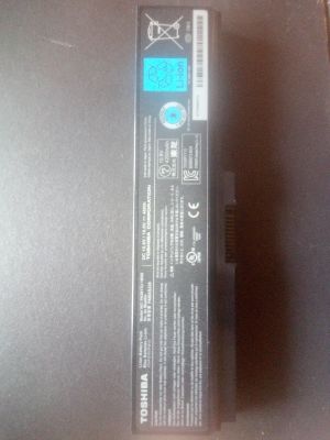 Toshiba laptop battery