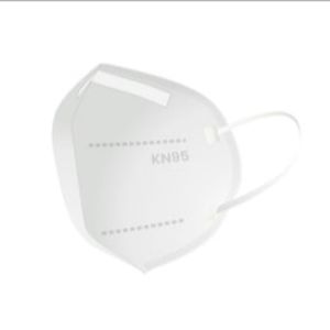 Kn95 foldable face mask