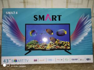 43" smart tv