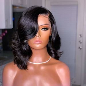 Human hair wig