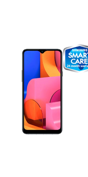 Galaxy a20s  6.5inch (3gb,32gb rom) android 9.0