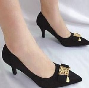 Ladies unique classy cover shoe