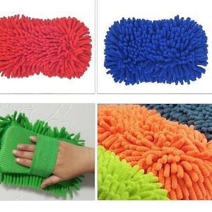 Car fiber sponge