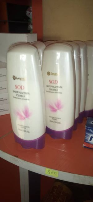 Body cream