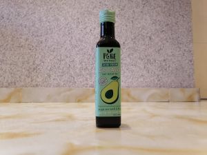 Virgin avocado oil 