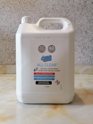 One chem antiviral 5litres 