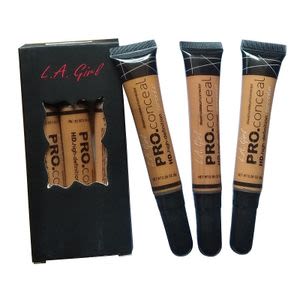 La girl pro concealer fawn