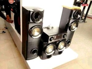 Lg home theater