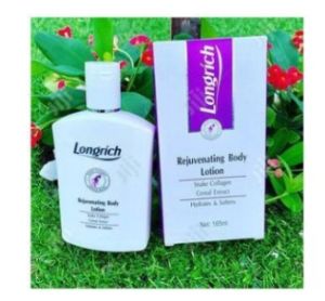 Longrich rejuvenating body lotion