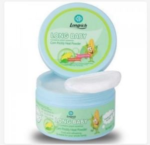 Longrich baby prickly heat powder