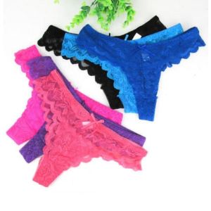 Lace panties 12 pieces