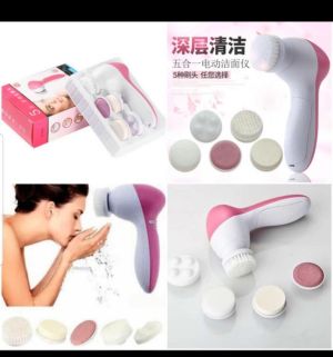 5 in 1 face massage 