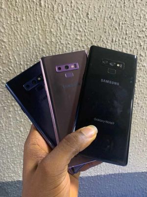 Samsung galaxy note 9