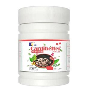 Kedi cardibetter (60 capsules)