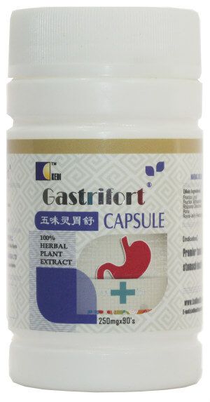 Kedi gastrifort (90capsules)